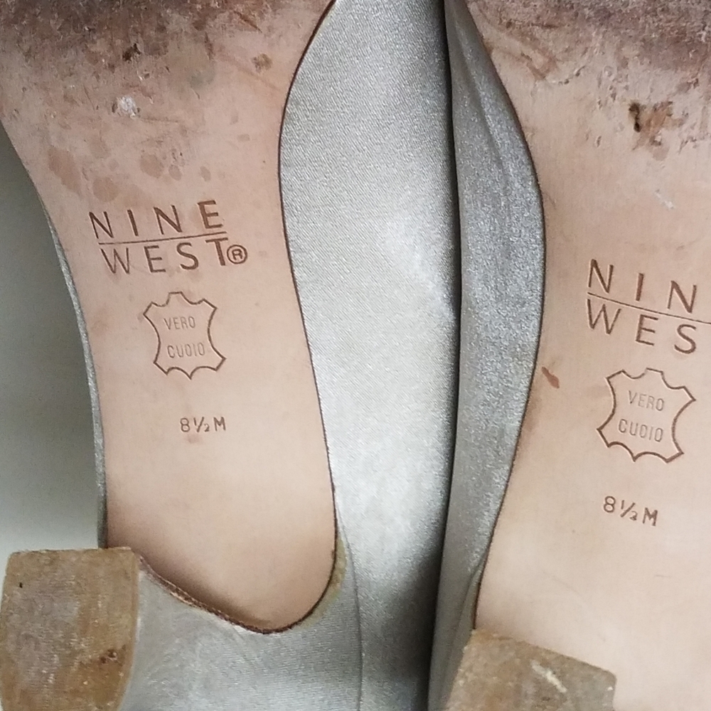 Nine West Dalton Size 8 1/2 - Picture 8 of 8